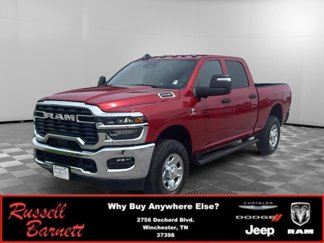 New 2025 RAM 2500 Tradesman image 1