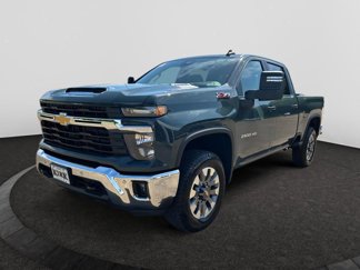 New 2025 Chevrolet Silverado 2500 LT w/ Safety Package image 1