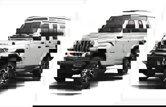 New 2025 Jeep Wrangler Sahara image 1