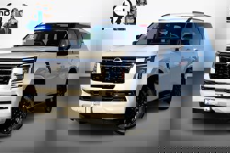 New 2025 Nissan Armada SV image 1