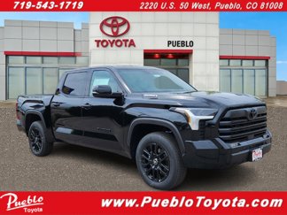 New 2025 Toyota Tundra Limited image 1