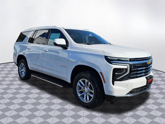 New 2025 Chevrolet Tahoe LT w/ Comfort Package image 1