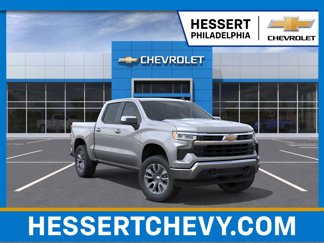 New 2025 Chevrolet Silverado 1500 LT image 1