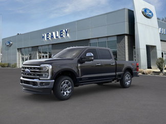 New 2025 Ford F350 4x4 Crew Cab Super Duty image 1