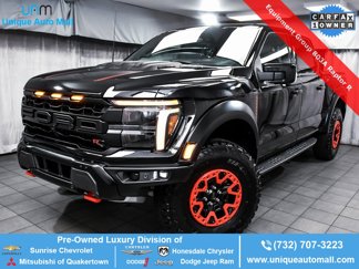 Used 2025 Ford F150 Raptor w/ Equipment Group 803A Raptor R image 1