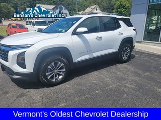New 2026 Chevrolet Equinox LT w/ Convenience Package II image 1