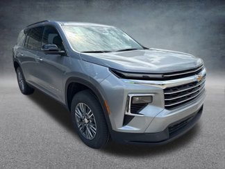 New 2026 Chevrolet Traverse LT w/ Driver Confidence Package image 1