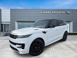 New 2025 Land Rover Range Rover Sport Dynamic SE image 1