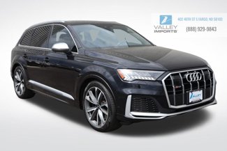 Used 2021 Audi SQ7 Premium Plus w/ Executive Package image 1