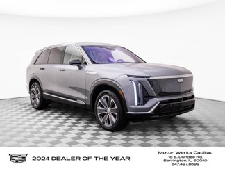 New 2026 Cadillac Vistiq Luxury w/ LPO, Floor Liner Package image 1