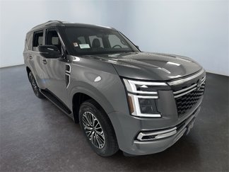 New 2025 Nissan Armada SL w/ Captain's Chari Seat Package image 1