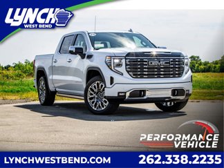 New 2026 GMC Sierra 1500 Denali Ultimate image 1