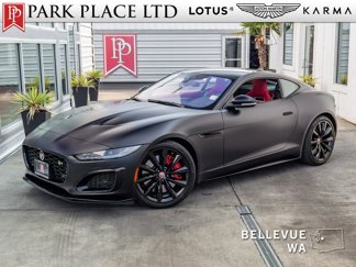 Used 2023 Jaguar F-TYPE R image 1