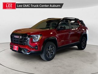 New 2026 GMC Terrain AT4 image 1