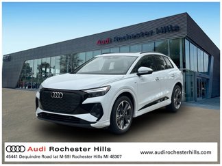 New 2024 Audi Q4 e-tron Premium Plus image 1