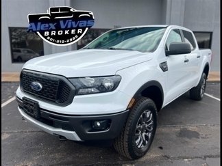 Used 2022 Ford Ranger XLT w/ Equipment Group 301A Mid image 1