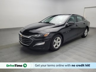 Used 2022 Chevrolet Malibu LT image 1