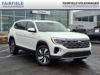 New 2025 Volkswagen Atlas SEL image 1