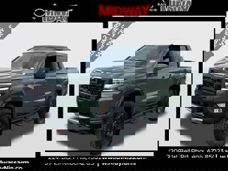 New 2025 Nissan Frontier PRO-4X image 1
