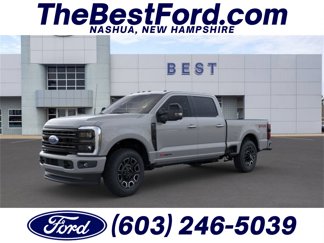New 2025 Ford F350 Platinum image 1