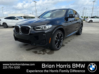 Certified 2025 BMW X4 M40i w/ Premium Package image 1