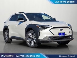 New 2025 Subaru Solterra Limited image 1