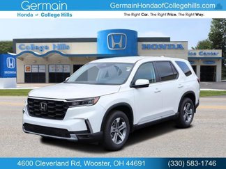 New 2025 Honda Pilot EX-L image 1