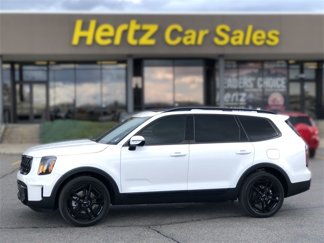 Used 2024 Kia Telluride SX Prestige X-Line image 1