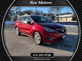 Used 2019 Buick Envision Premium w/ Driver Confidence Package image 1