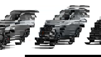 New 2026 Chevrolet Traverse Z71 image 1