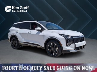 New 2026 Kia Sportage SX image 1