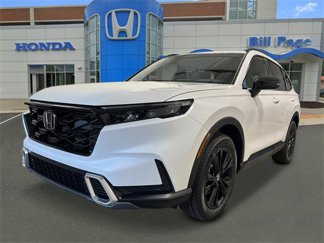New 2026 Honda CR-V Sport Touring image 1