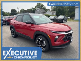 New 2026 Chevrolet TrailBlazer RS w/ Convenience Package image 1