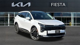 New 2026 Kia Sportage SX image 1