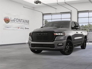 New 2025 RAM 1500 Laramie w/ Night Edition image 1