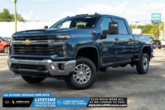 New 2025 Chevrolet Silverado 2500 LT w/ Texas Edition image 1