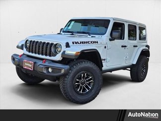 New 2025 Jeep Wrangler Unlimited Rubicon image 1
