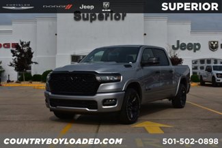 New 2025 RAM 1500 Big Horn image 1