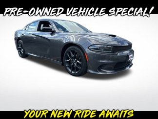 Used 2022 Dodge Charger GT w/ Blacktop Package image 1