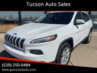 Used 2018 Jeep Cherokee Latitude image 1
