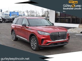 New 2025 Lincoln Aviator AWD image 1