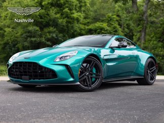 Used 2025 Aston Martin V8 Vantage Coupe image 1