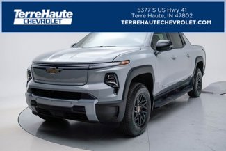 New 2025 Chevrolet Silverado EV LT image 1