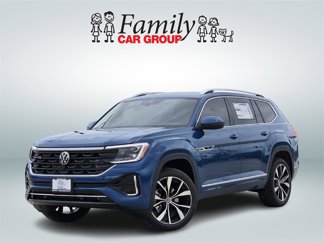 New 2025 Volkswagen Atlas SEL Premium R-Line image 1