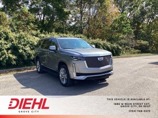Used 2023 Cadillac Escalade Premium Luxury w/ LPO, Radiant Package video 1