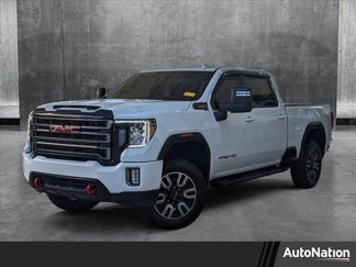 Used 2022 GMC Sierra 2500 AT4 w/ Gooseneck/5TH Wheel Package image 1