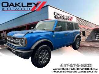Used 2024 Ford Bronco Big Bend image 1