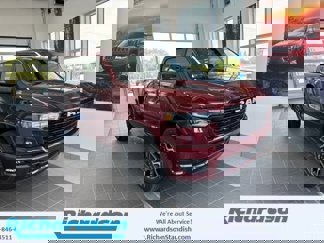 New 2025 RAM 1500 Laramie w/ Sport Appearance Package image 1
