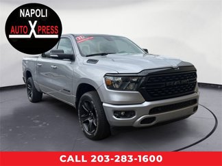 Used 2022 RAM 1500 Big Horn image 1