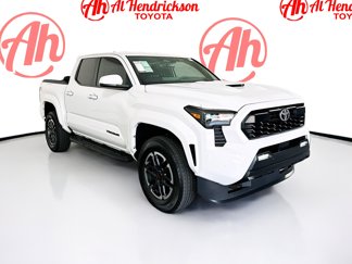 Used 2024 Toyota Tacoma TRD Sport image 1